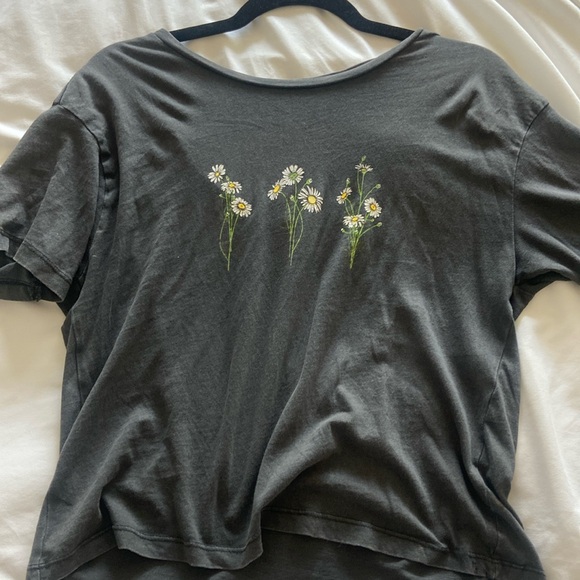 Garage flower t-shirt - Picture 1 of 1